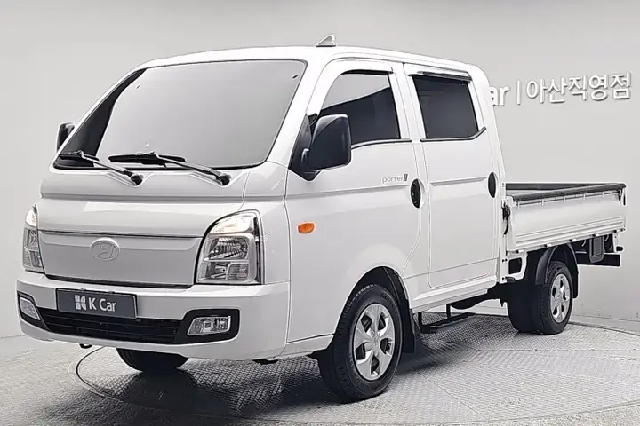 Hyundai Porter 2