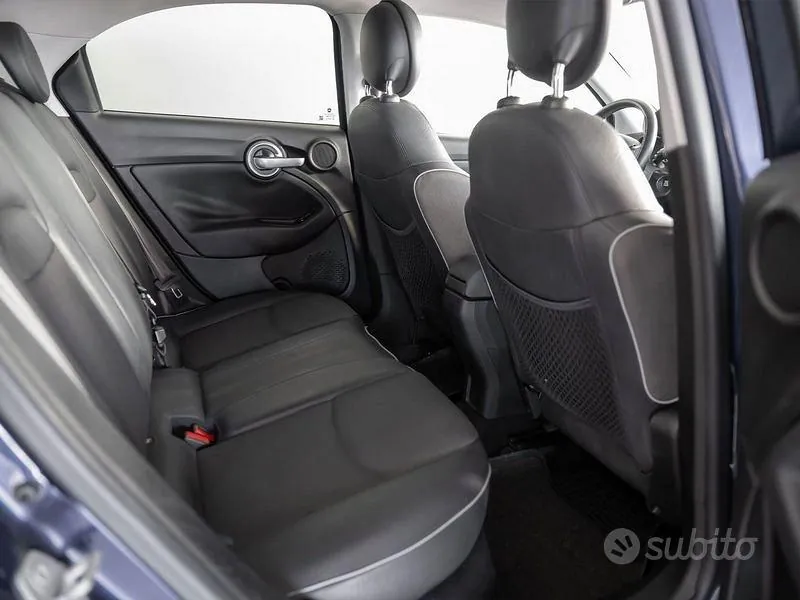 Fiat 500X 2015 photo 5