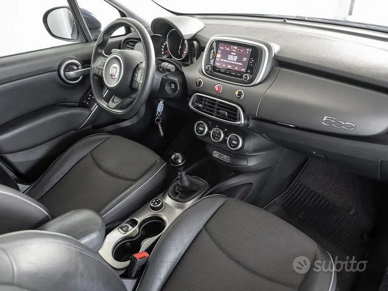 Fiat 500X 2015 photo 4
