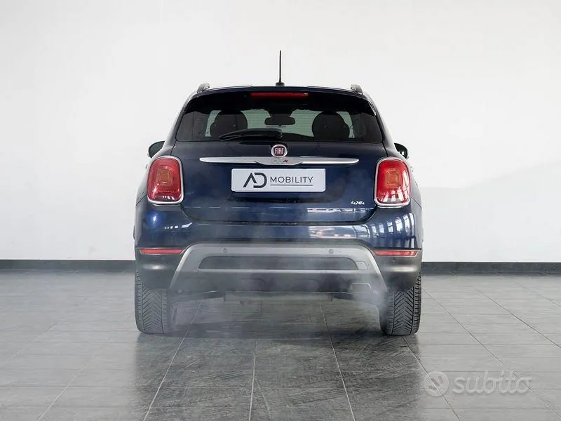 Fiat 500X 2015 photo 2