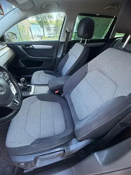 Volkswagen Passat Alltrack 2014 photo 4
