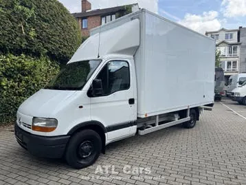 Renault Master 2000 photo 2