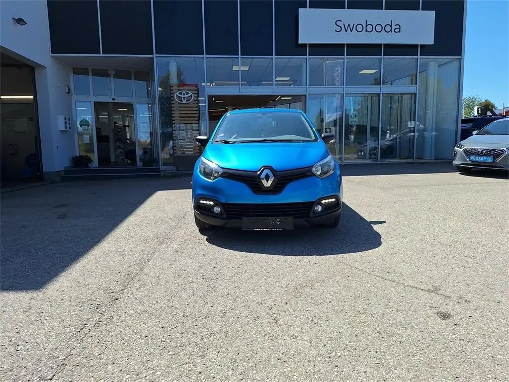 Renault Captur 2017 photo 2