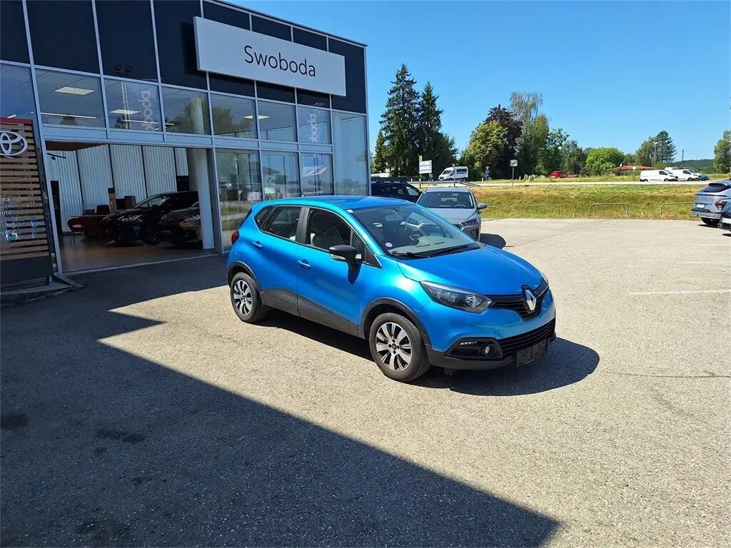 Renault Captur 2017 photo 3