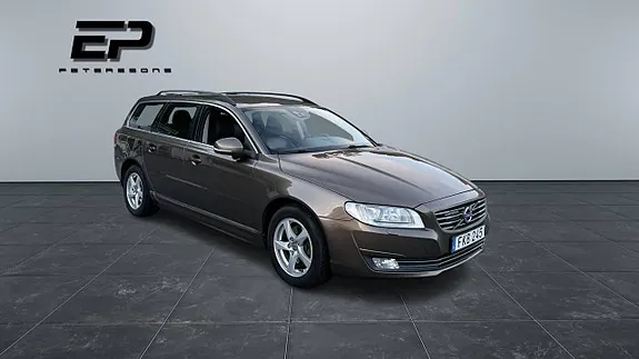 Volvo V70 2015 photo 3
