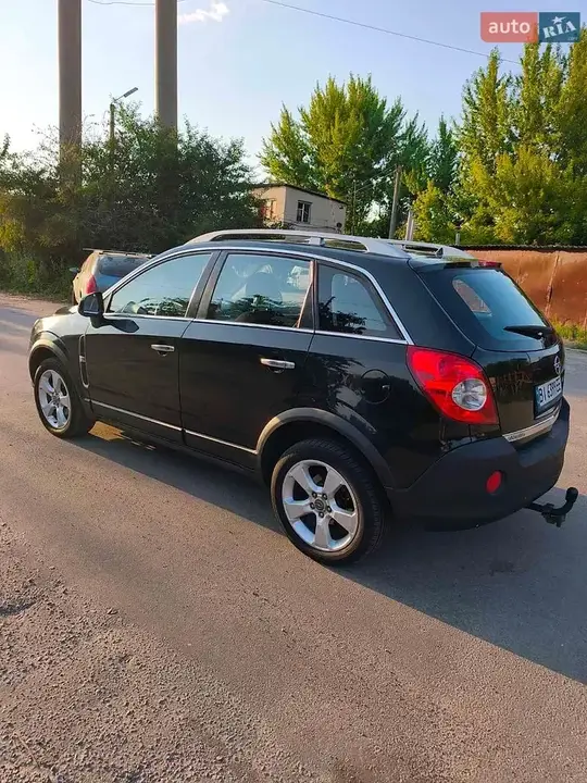 Opel Antara 2006 photo 5