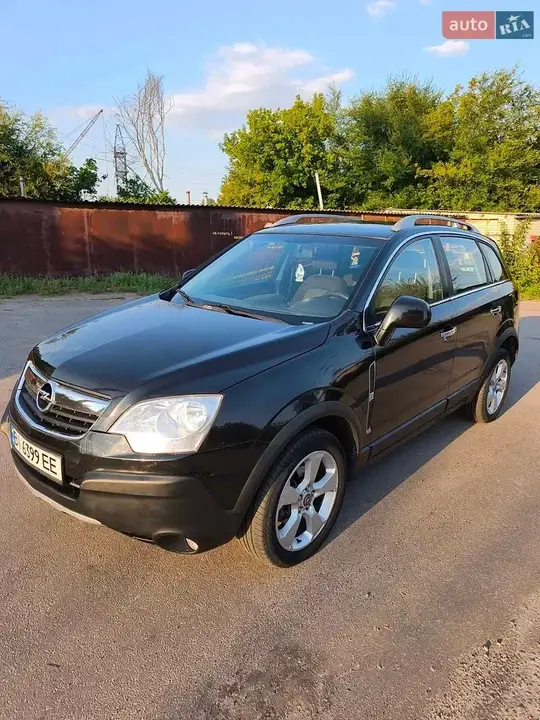 Opel Antara