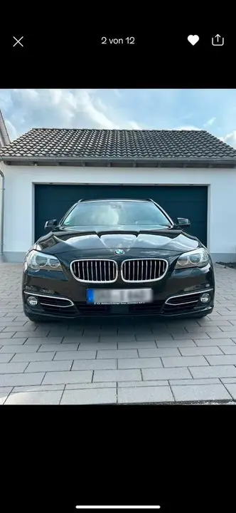 BMW 520D