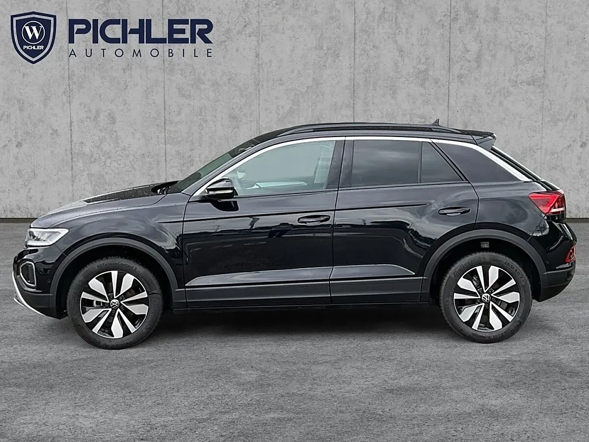 Volkswagen T-Roc 2025 photo 3
