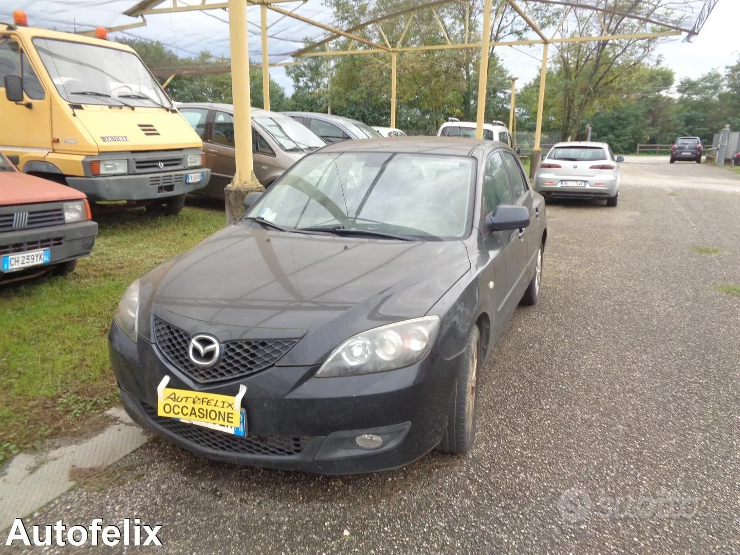Mazda Mazda3