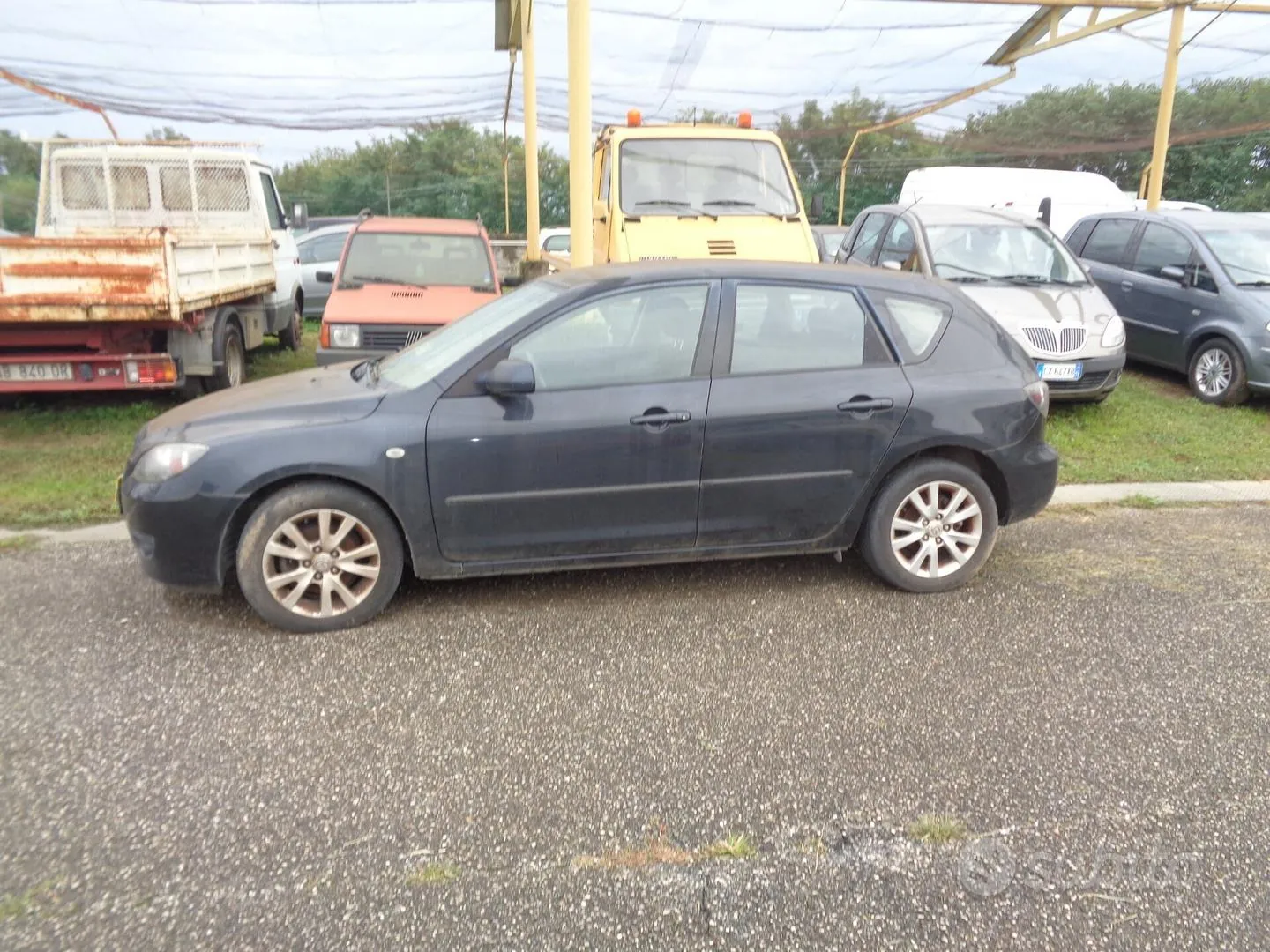 Mazda Mazda3 2008 photo 2