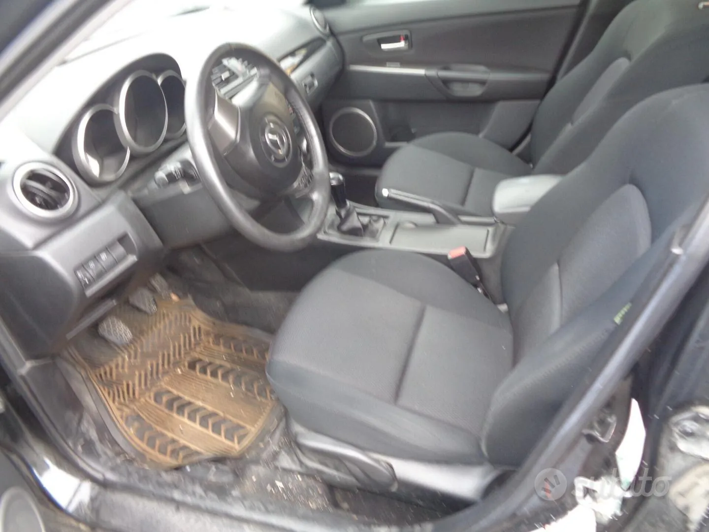 Mazda Mazda3 2008 photo 3