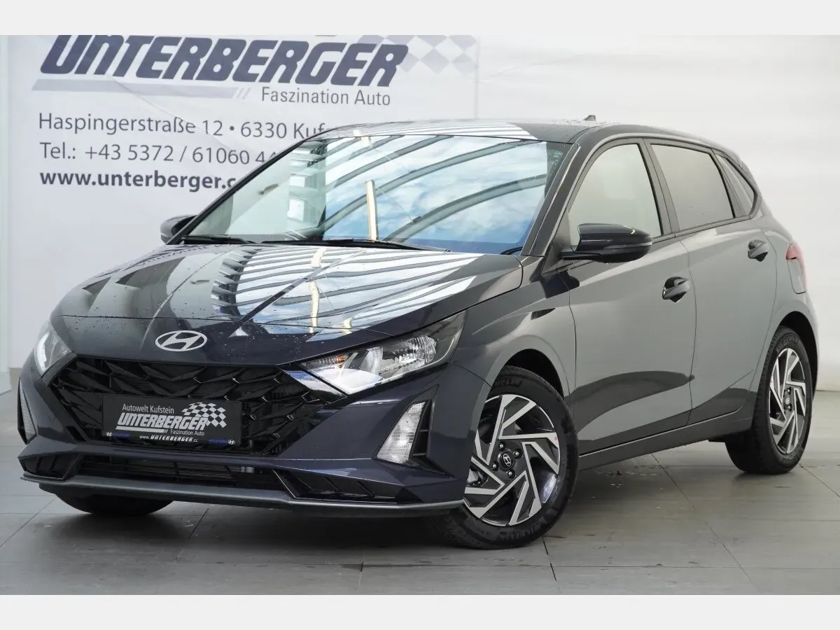 Hyundai I20 photo 2