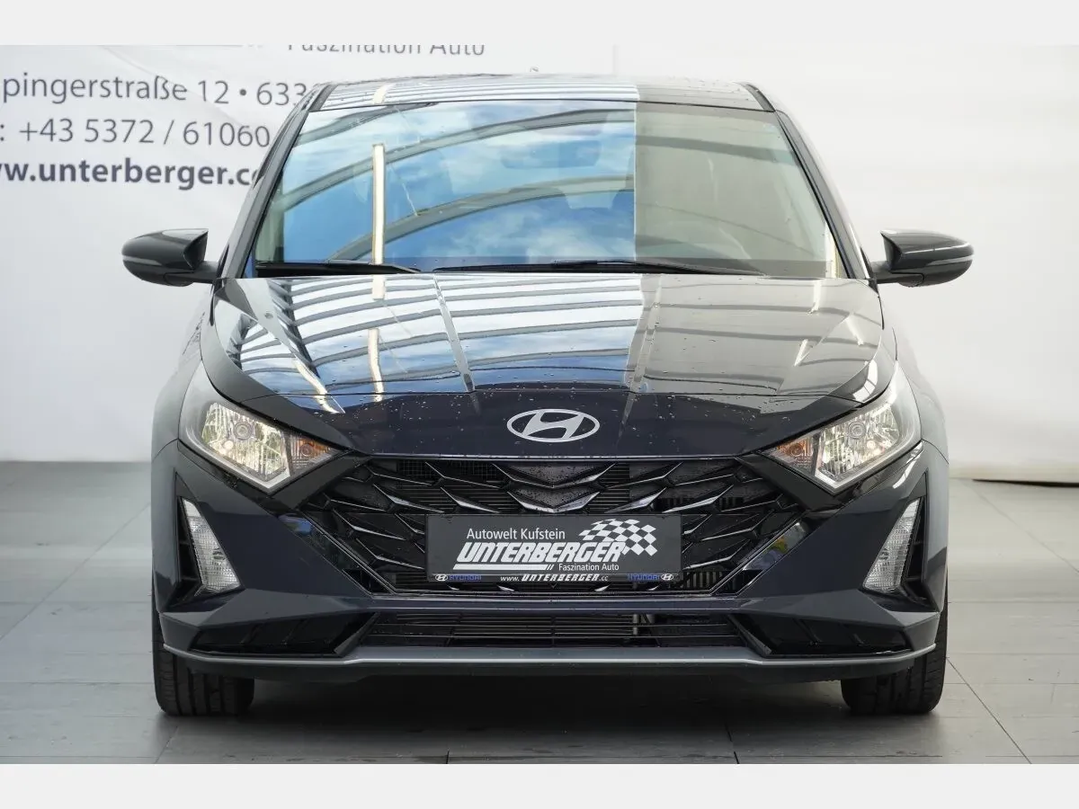 Hyundai I20 photo 3