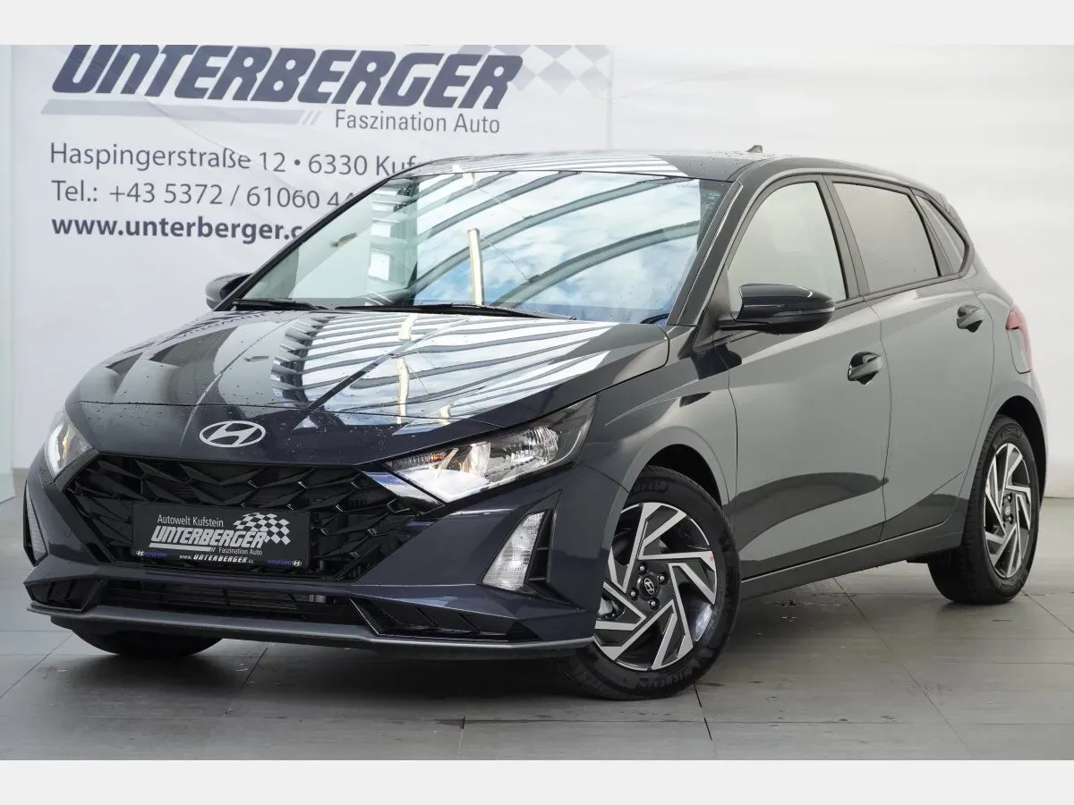 Hyundai I20