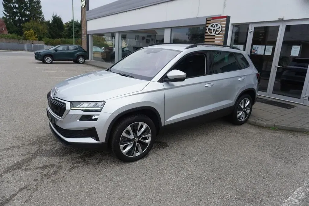 Skoda Karoq 2023 photo 2