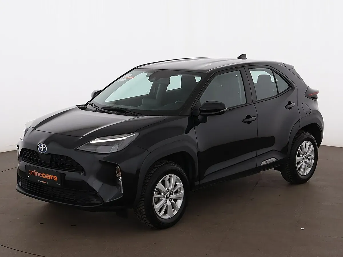 Toyota Yaris Cross 2024 photo 2