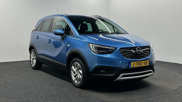 Opel Crossland X 2020 photo 3