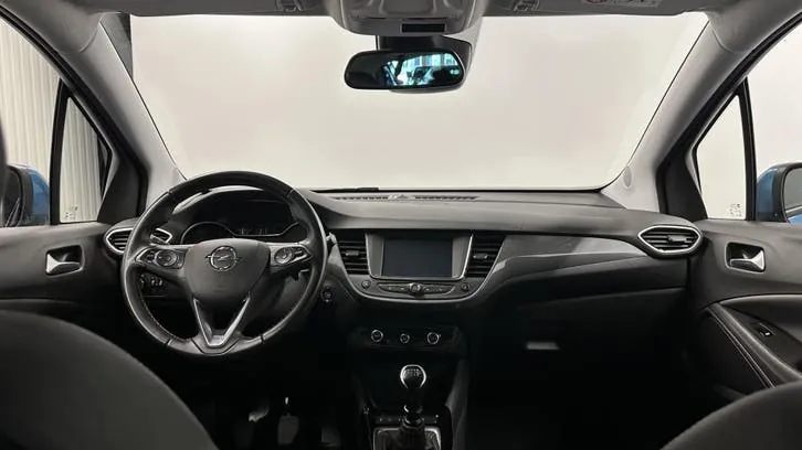 Opel Crossland X 2020 photo 2