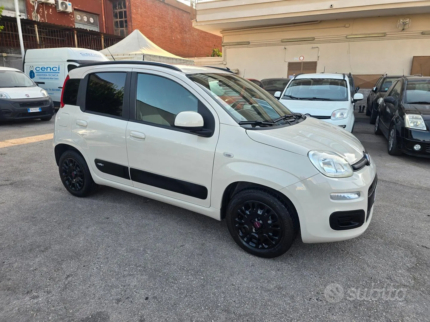 Fiat Panda 2014 photo 2