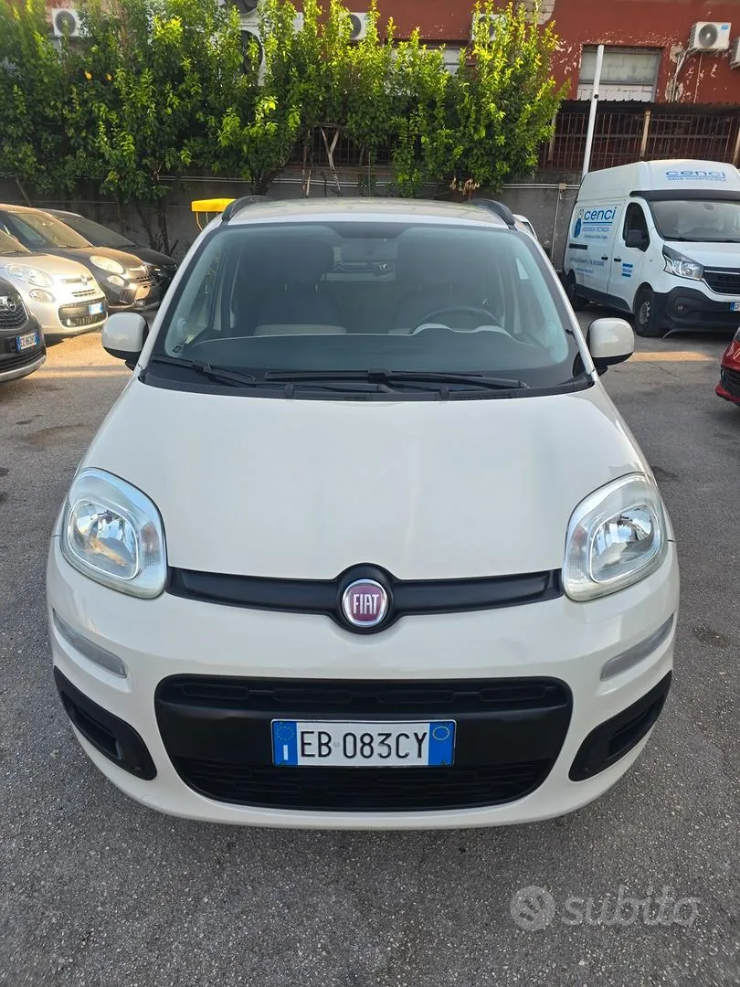 Fiat Panda 2014 photo 3