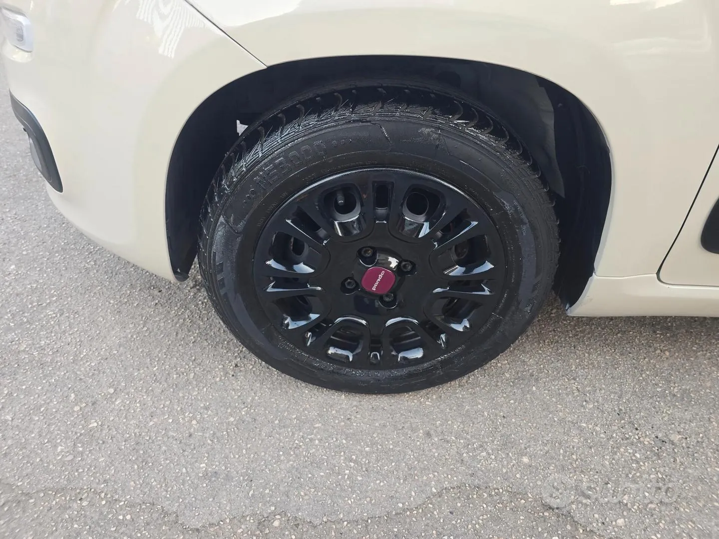 Fiat Panda 2014 photo 5