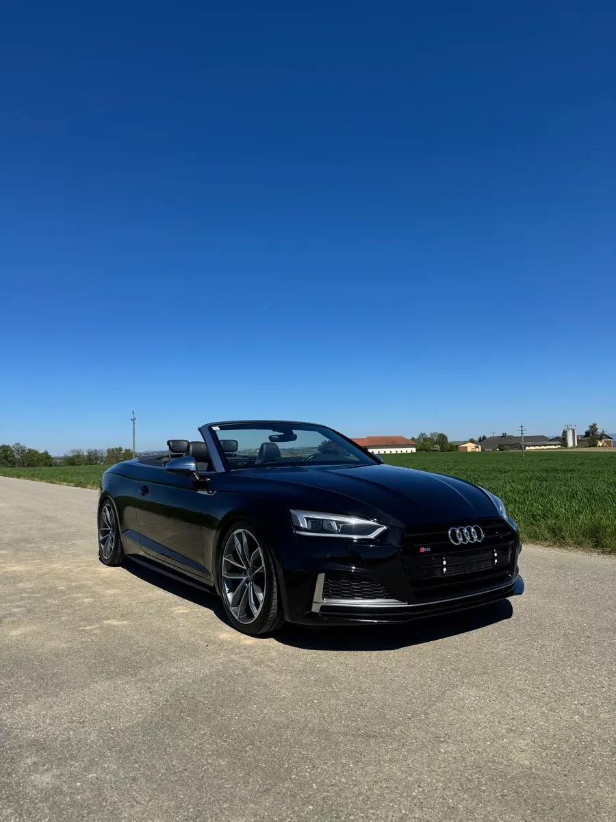 Audi A5 2018 photo 2