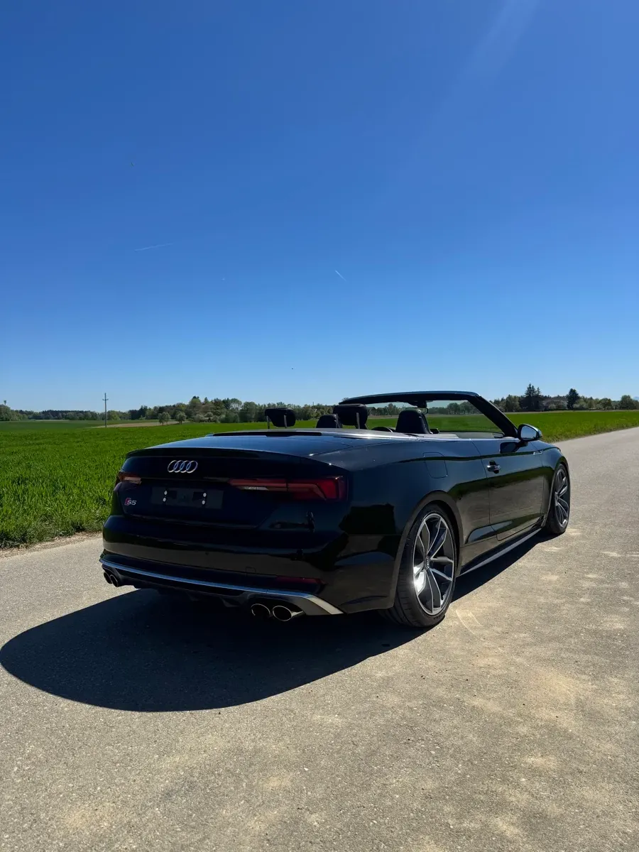 Audi A5 2018 photo 3