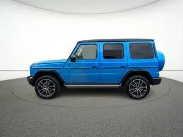 Mercedes-Benz G-Class 2022 photo 3