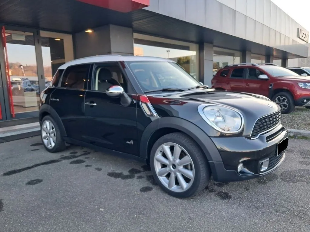Mini Countryman 2013 photo 3