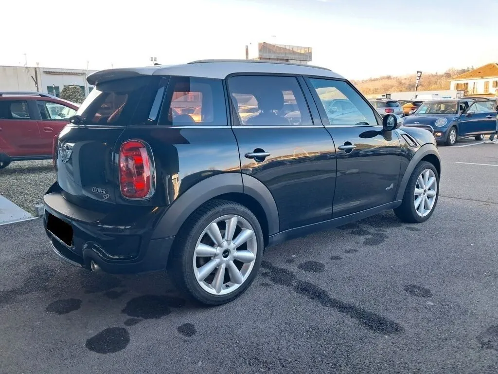 Mini Countryman 2013 photo 5