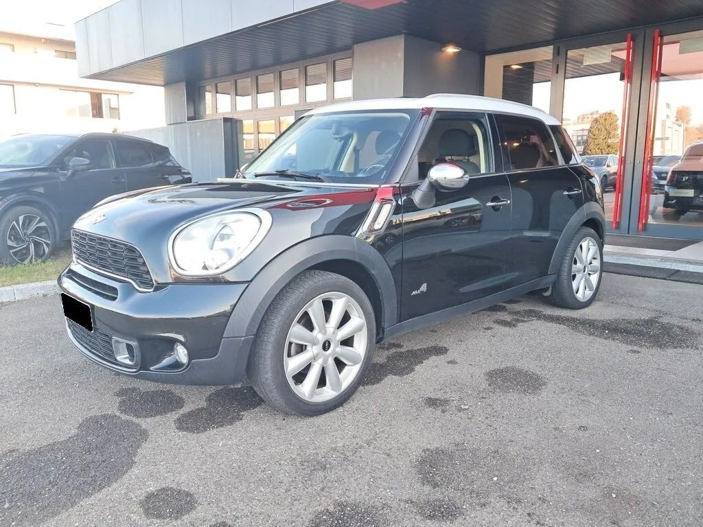 Mini Countryman