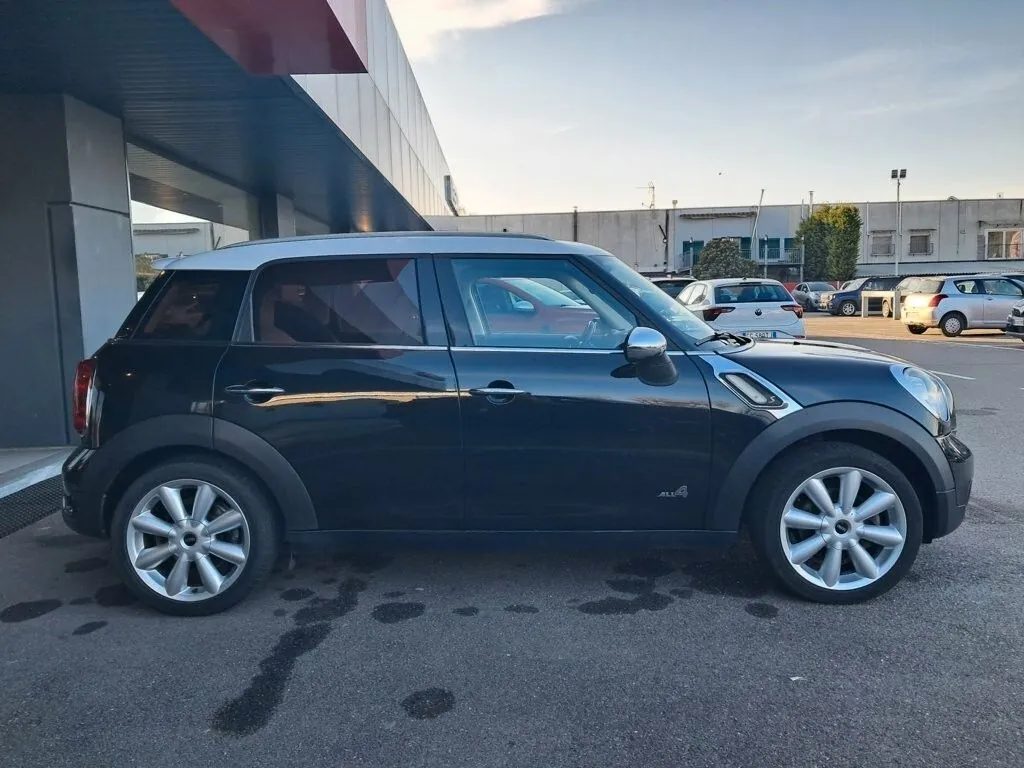 Mini Countryman 2013 photo 4