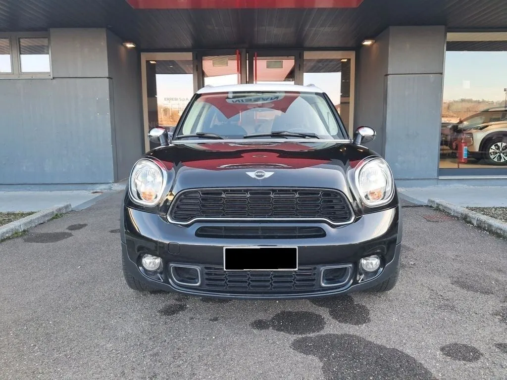 Mini Countryman 2013 photo 2