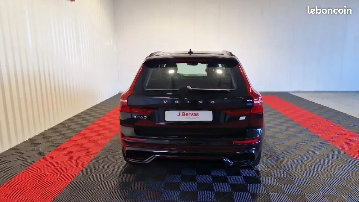 Volvo Xc60 2023 photo 5