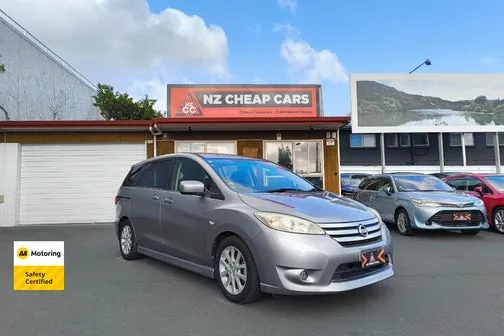 Nissan Lafesta