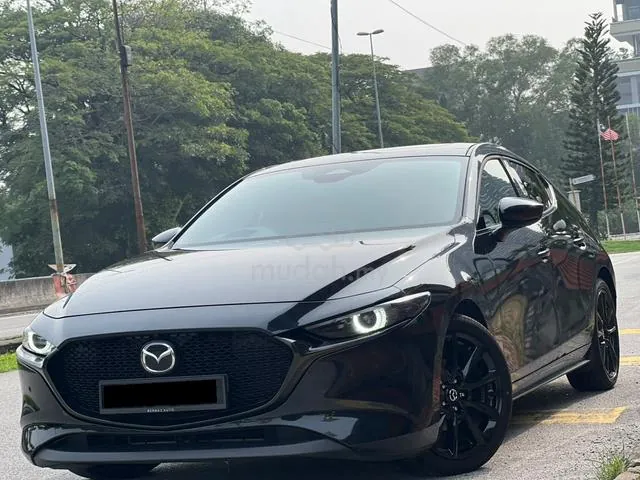 Mazda 3