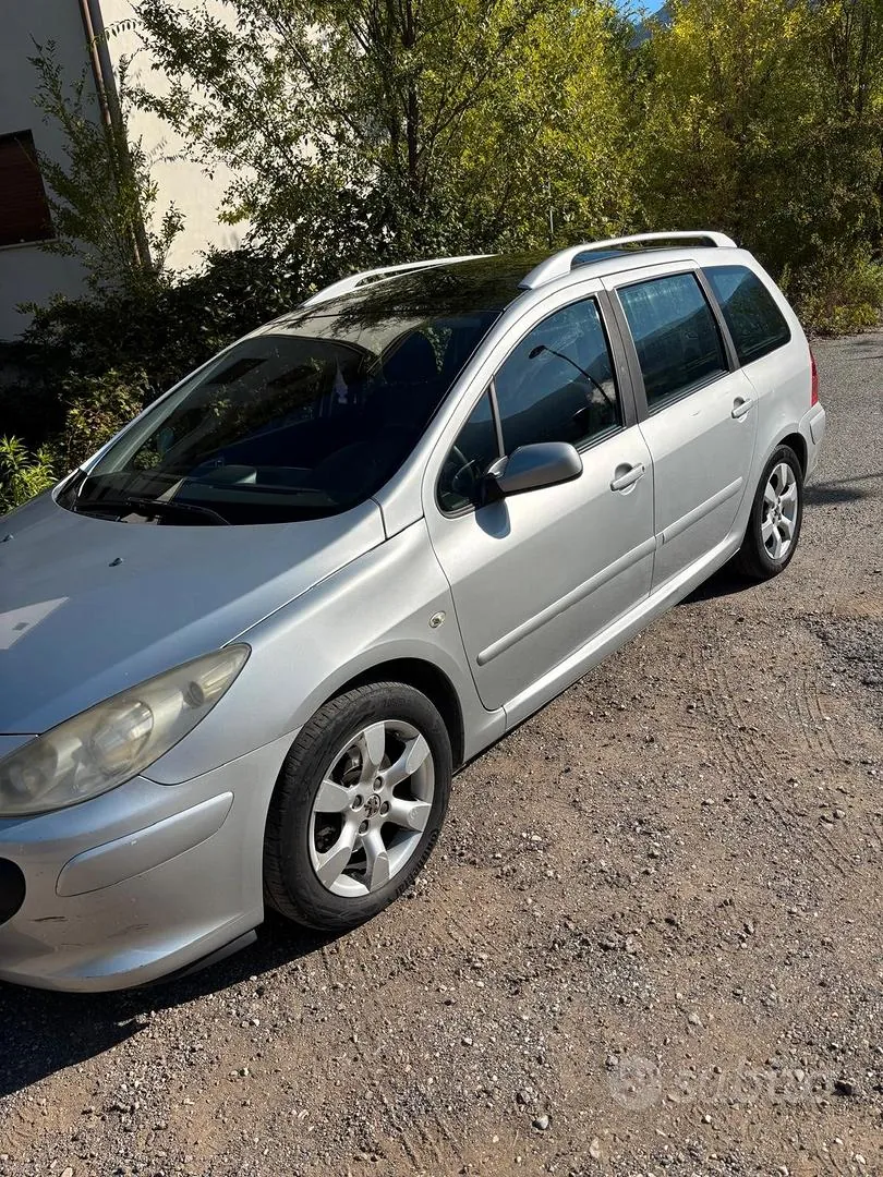 Peugeot 307 2007 photo 2