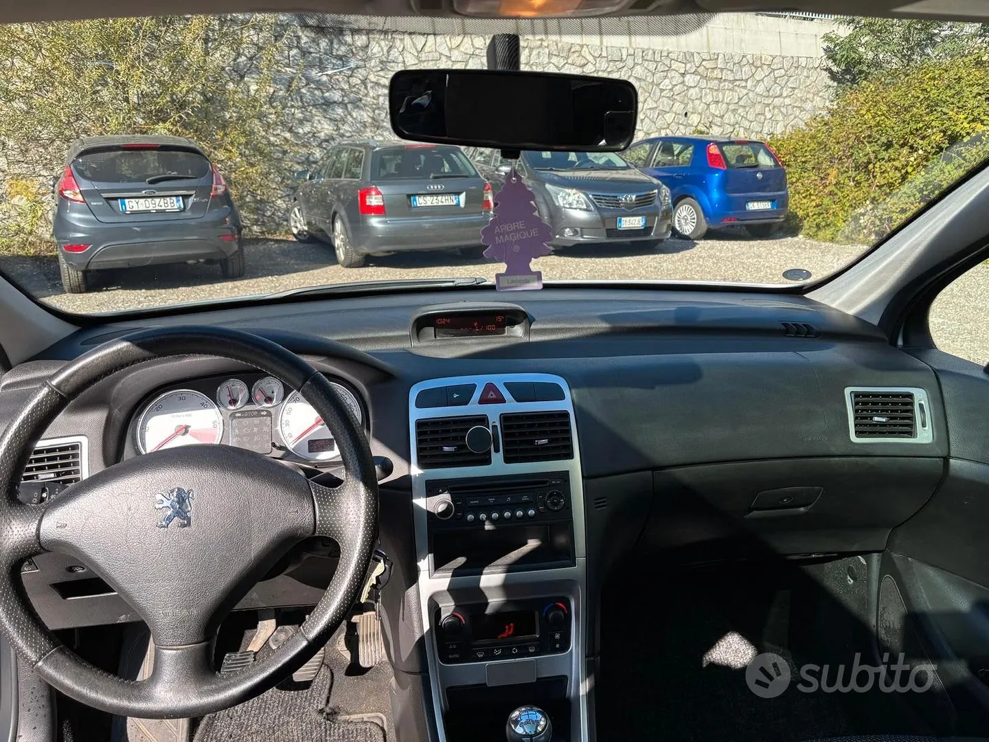 Peugeot 307 2007 photo 4