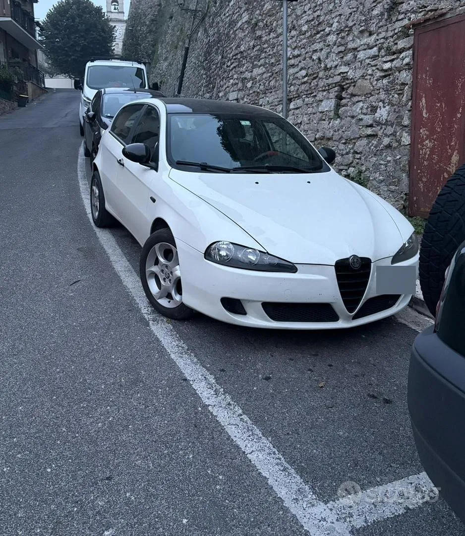 Alfa Romeo 147