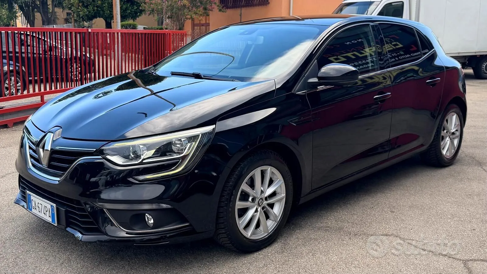 Renault Megane 2020 photo 3