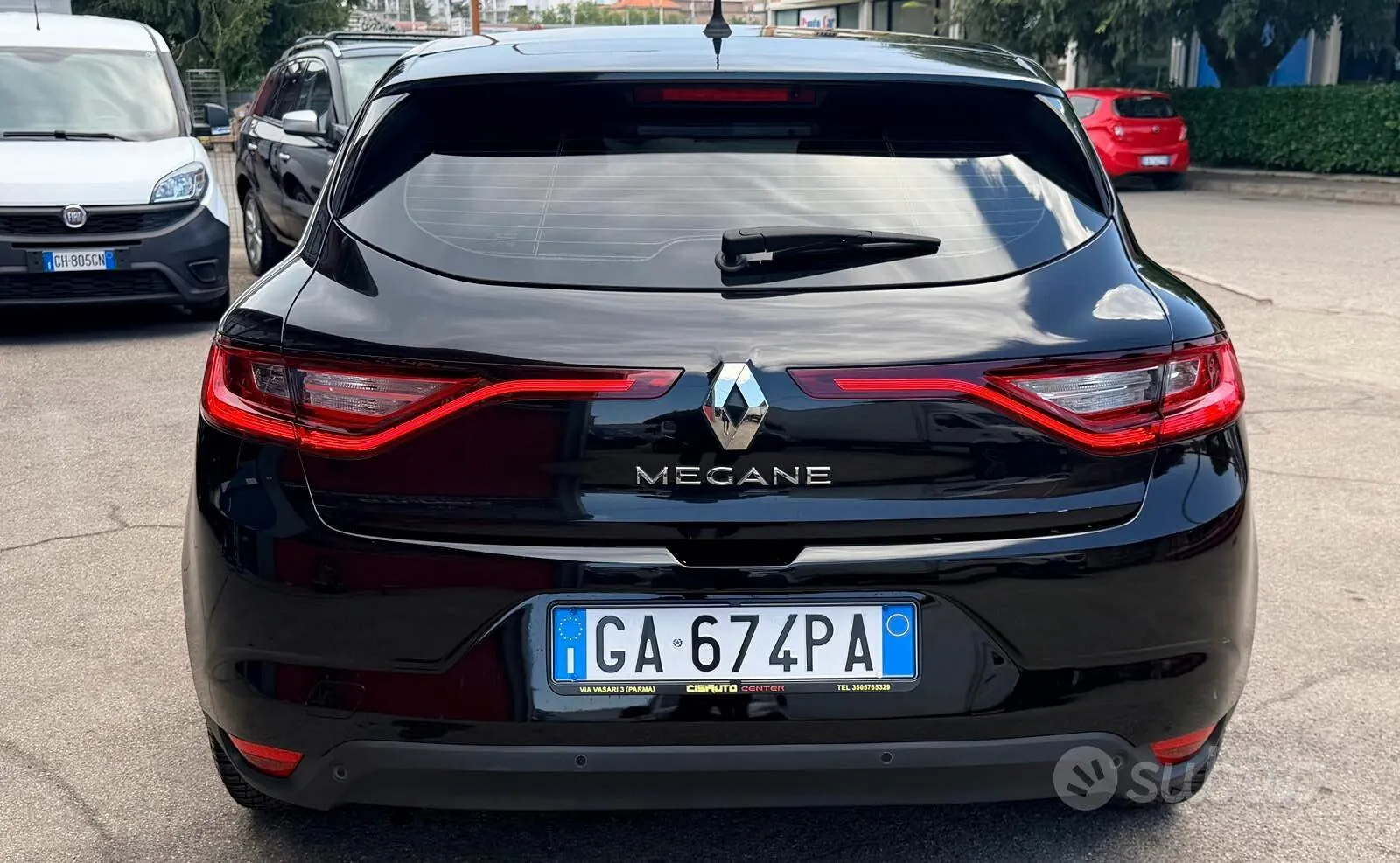 Renault Megane 2020 photo 5