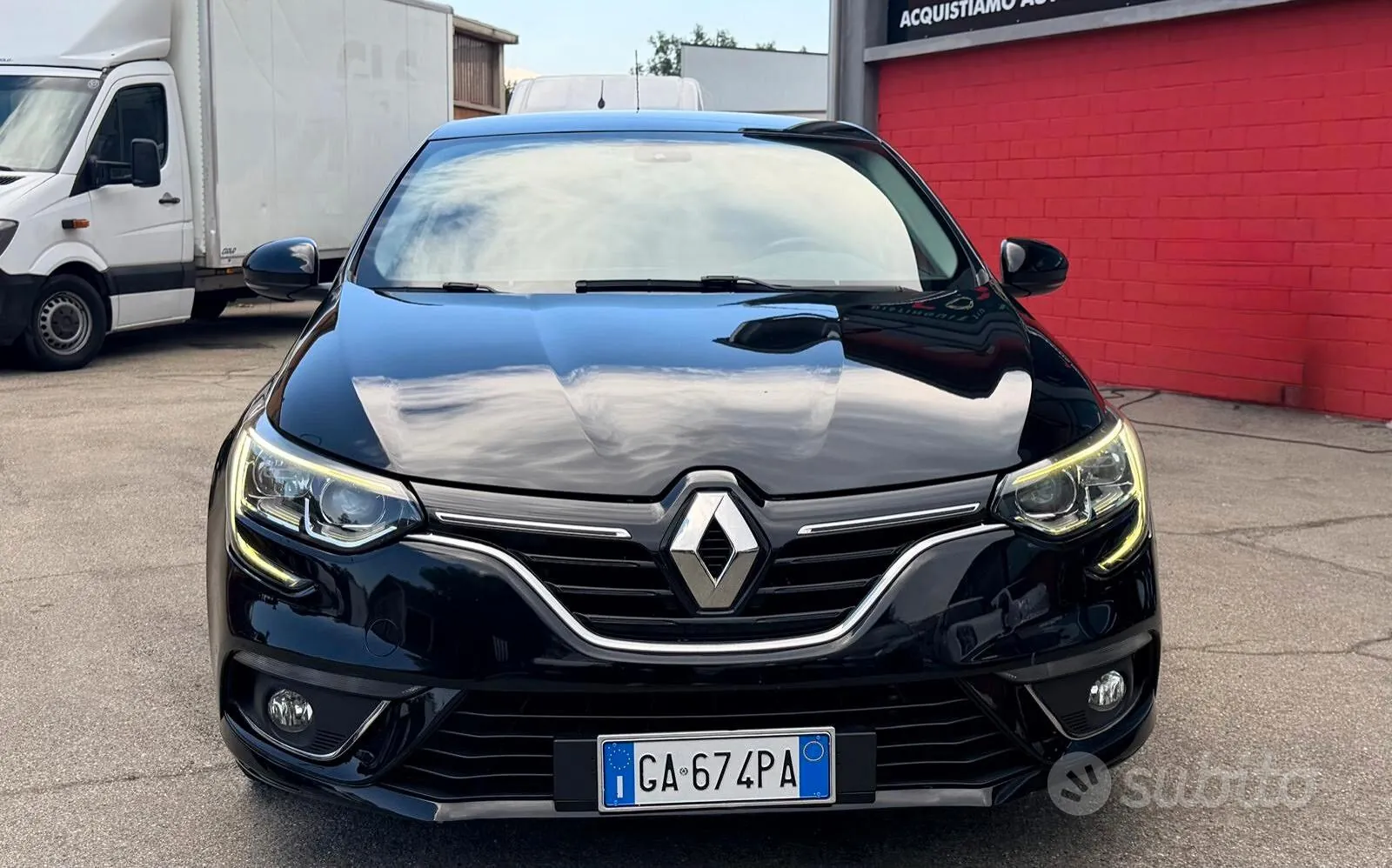 Renault Megane 2020 photo 2