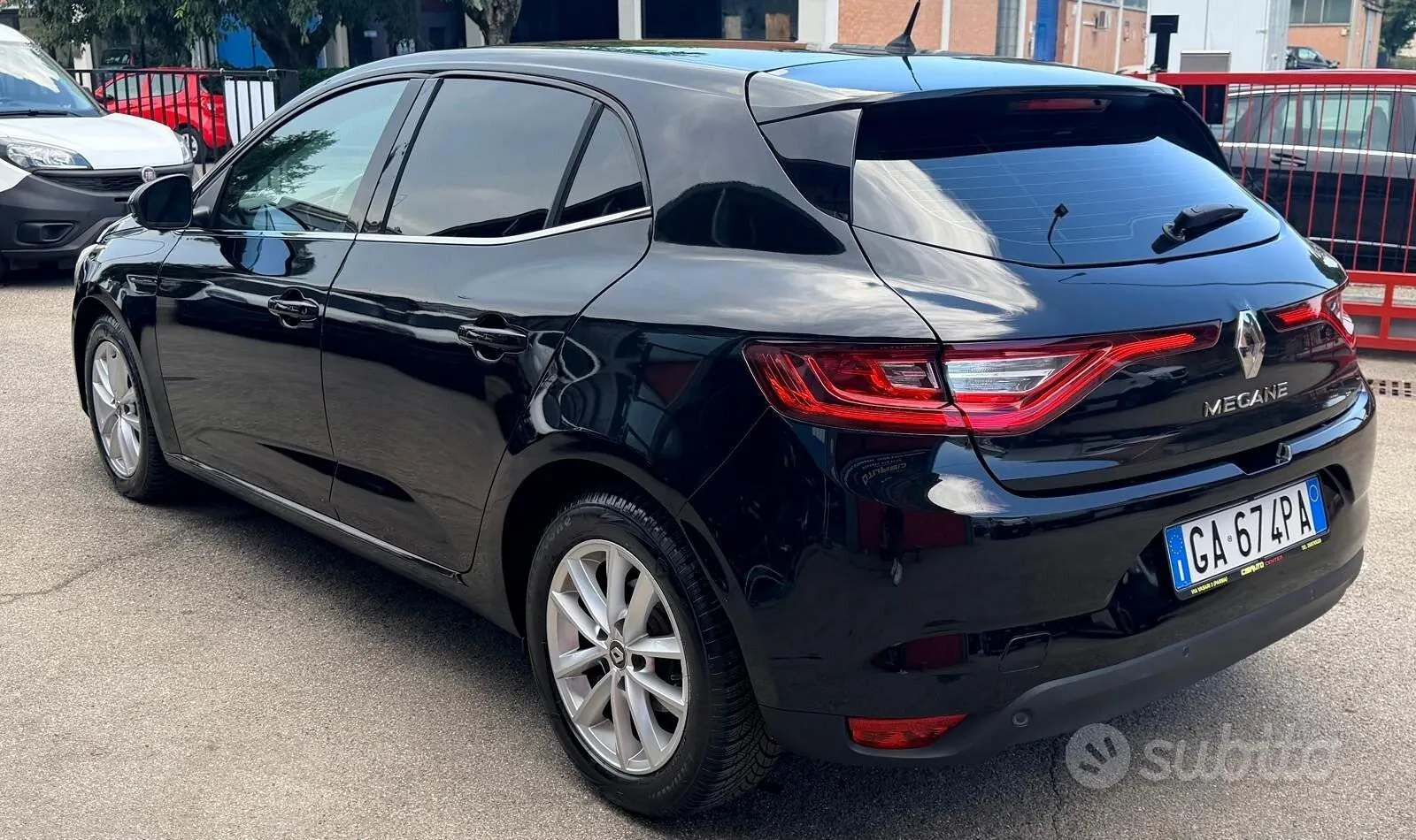 Renault Megane 2020 photo 4