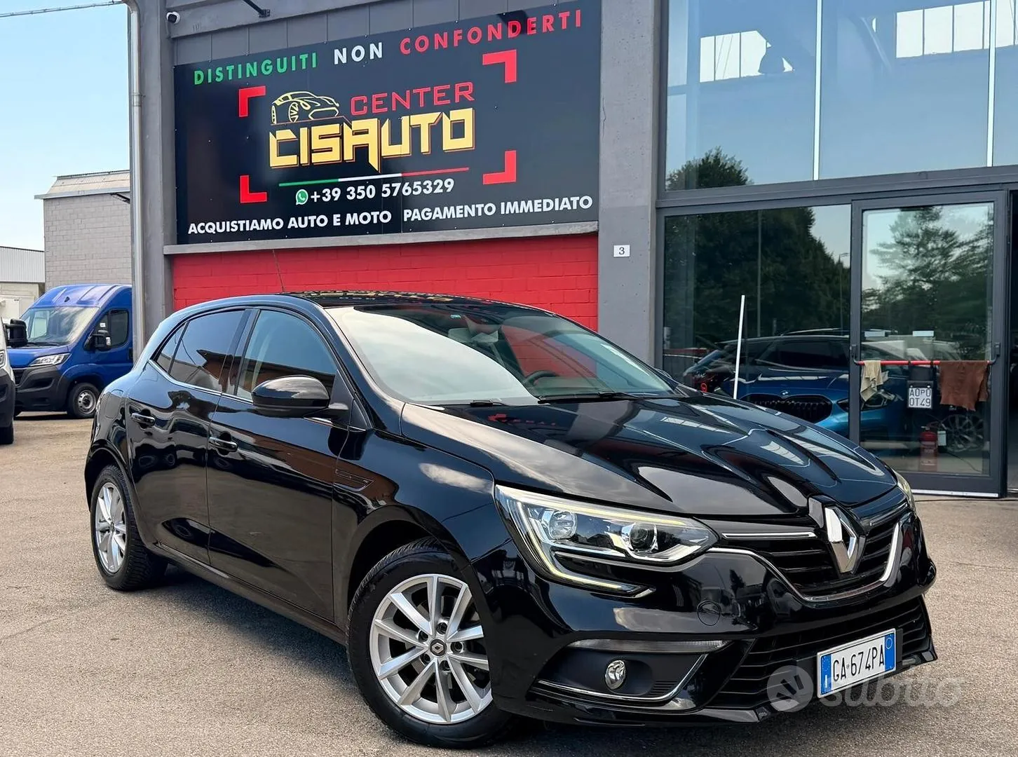 Renault Megane