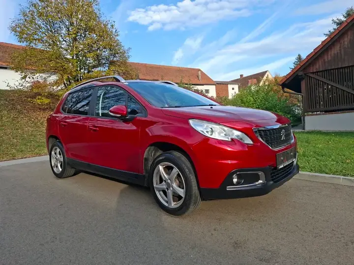 Peugeot 2008 2016 photo 2
