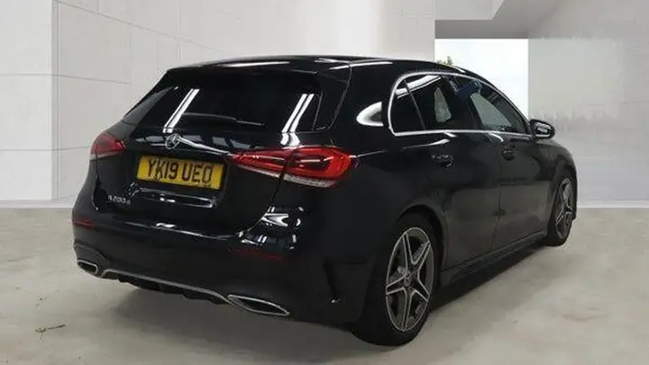 Mercedes-Benz A-Class 2019 photo 4