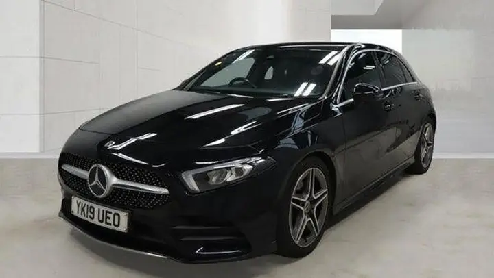 Mercedes-Benz A-Class 2019 photo 2