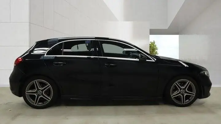 Mercedes-Benz A-Class 2019 photo 5