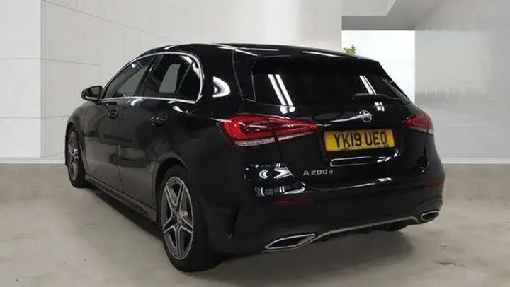 Mercedes-Benz A-Class 2019 photo 3